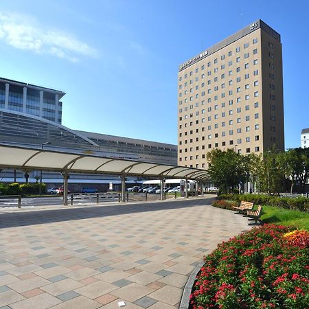Hotel Urbic Kagoshima Exterior foto