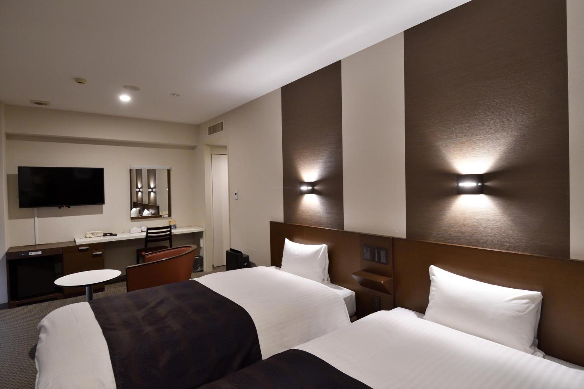 Hotel Urbic Kagoshima Exterior foto