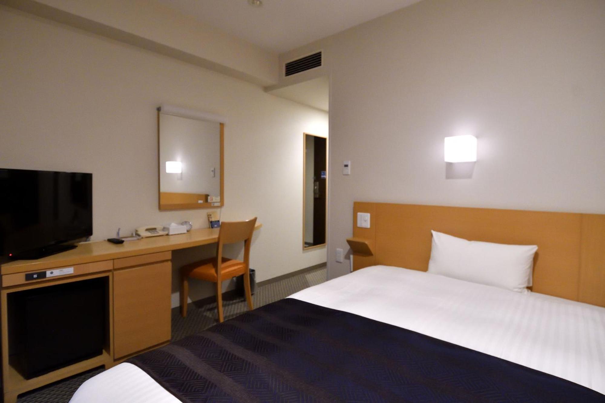 Hotel Urbic Kagoshima Exterior foto