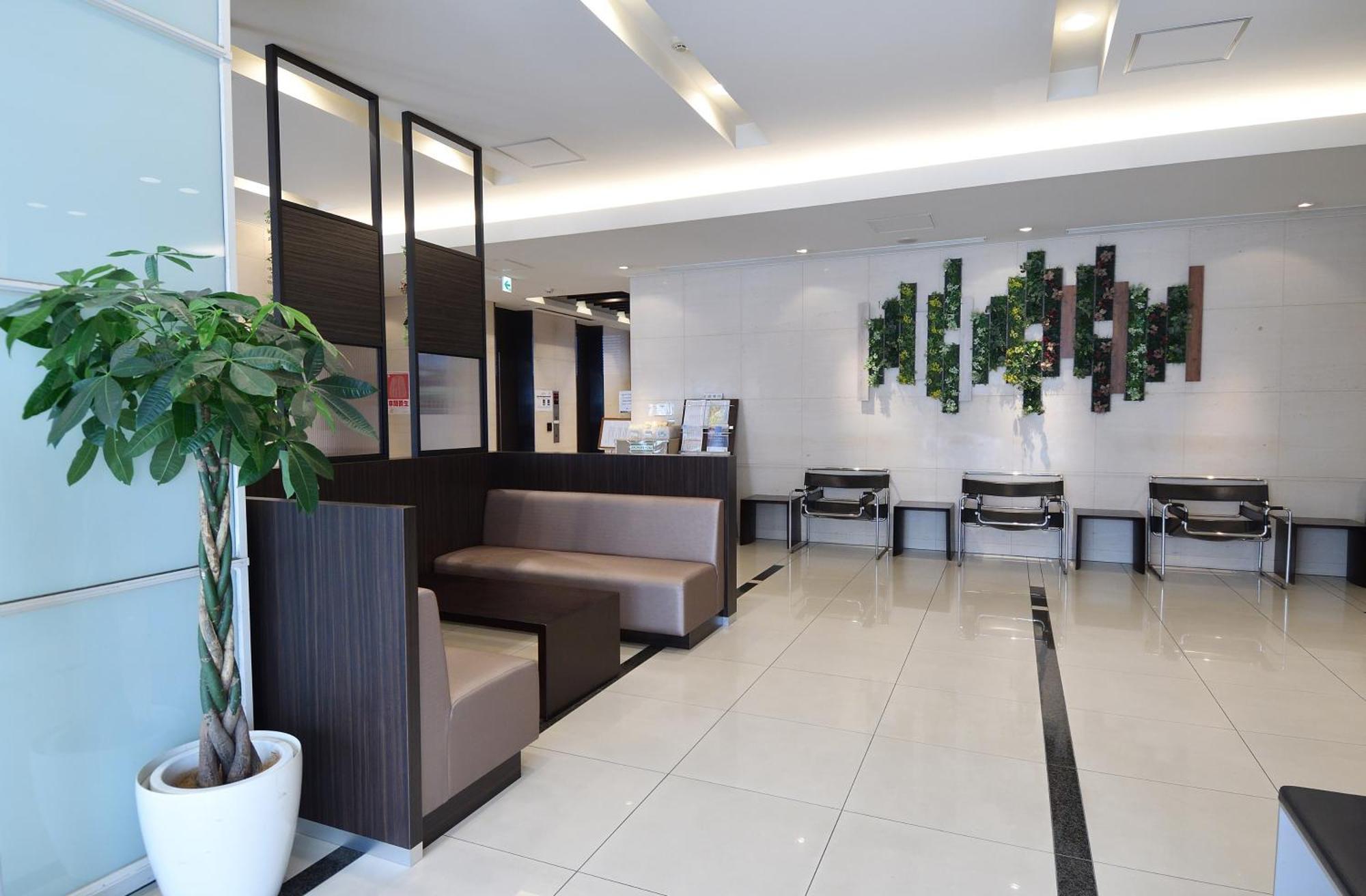 Hotel Urbic Kagoshima Exterior foto